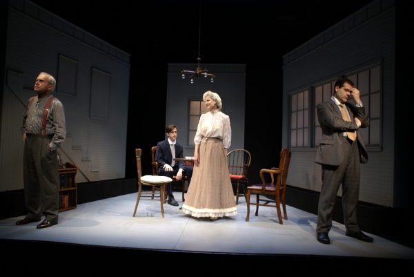 Photo Coverage: York Shakespeare Co.'s LONG DAY'S JOURNEY INTO NIGHT Image