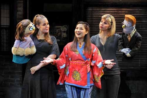 Photo Coverage: AVENUE Q Tour Plays the Civic Theatre, 7/6-7/11 Image