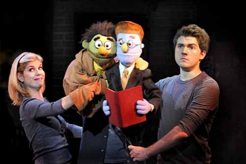 Photo Coverage: AVENUE Q Tour Plays the Civic Theatre, 7/6-7/11 Image