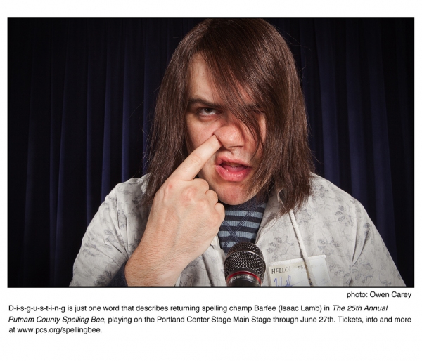 Photo Coverage: Portland Center Stage Presents 25th ANNUAL PUTNAM COUNTY SPELLING BEE Image