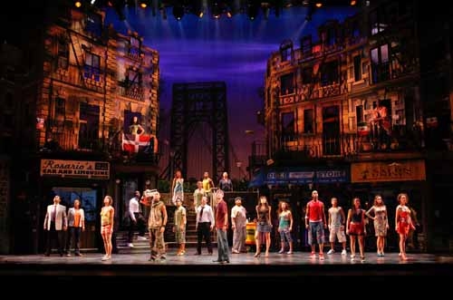 Photo Coverage: IN THE HEIGHTS National Tour Comes to San Diego's Civic Theatre  Image