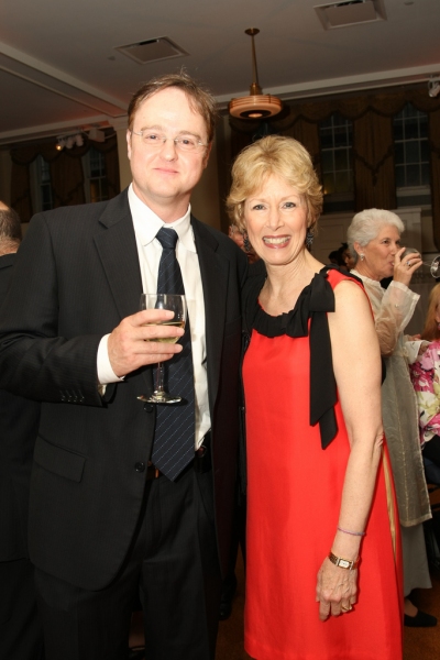 Photo Coverage: Kaufman Center 2010 Honors Image