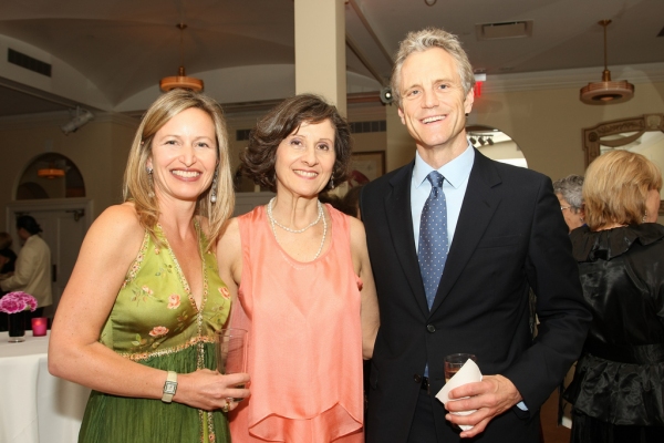 Photo Coverage: Kaufman Center 2010 Honors Image