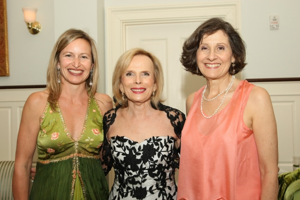 Photo Coverage: Kaufman Center 2010 Honors 