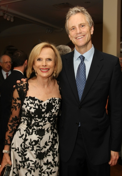Photo Coverage: Kaufman Center 2010 Honors Image