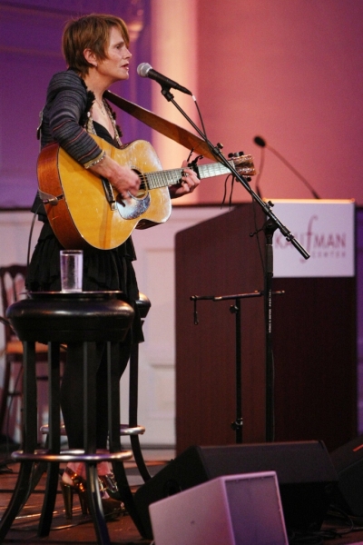 Photo Coverage: Kaufman Center 2010 Honors Image