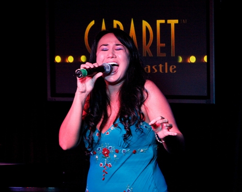 Photo Coverage: Shoshana Bean, Tracie Thoms, et al. Stop by Jim Caruso's Cast Party Image