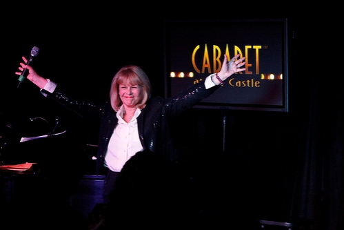 Photo Coverage: Shoshana Bean, Tracie Thoms, et al. Stop by Jim Caruso's Cast Party Image