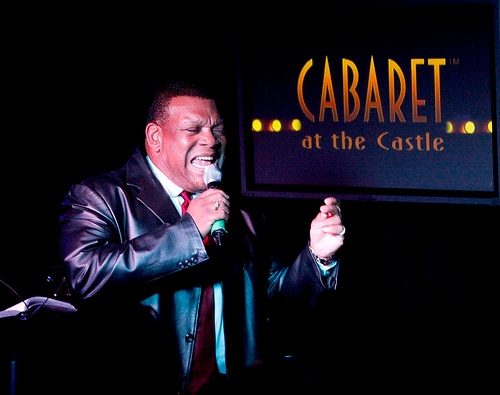 Photo Coverage: Shoshana Bean, Tracie Thoms, et al. Stop by Jim Caruso's Cast Party Image