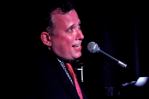Photo Coverage: Shoshana Bean, Tracie Thoms, et al. Stop by Jim Caruso's Cast Party Image