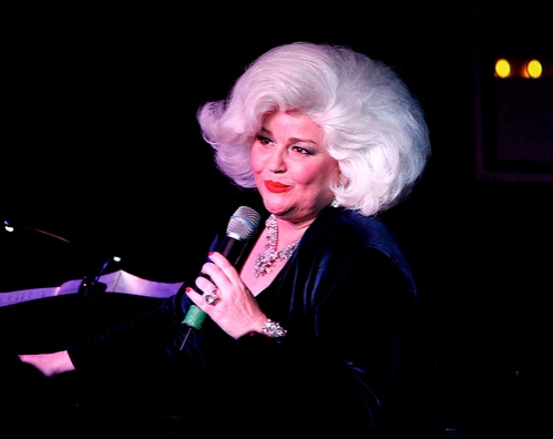 Photo Coverage: Shoshana Bean, Tracie Thoms, et al. Stop by Jim Caruso's Cast Party Image