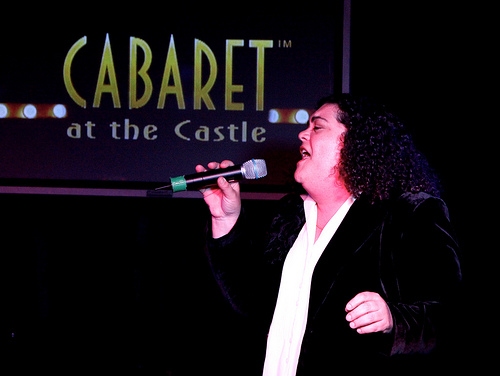 Photo Coverage: Shoshana Bean, Tracie Thoms, et al. Stop by Jim Caruso's Cast Party Image