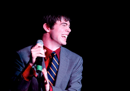 Photo Coverage: Shoshana Bean, Tracie Thoms, et al. Stop by Jim Caruso's Cast Party Image