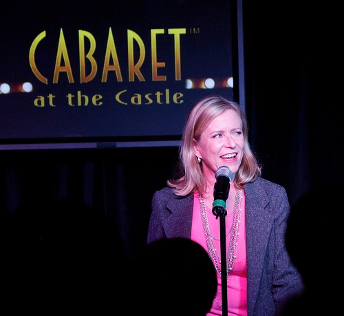 Photo Coverage: Shoshana Bean, Tracie Thoms, et al. Stop by Jim Caruso's Cast Party Image