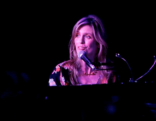 Photo Coverage: Shoshana Bean, Tracie Thoms, et al. Stop by Jim Caruso's Cast Party Image