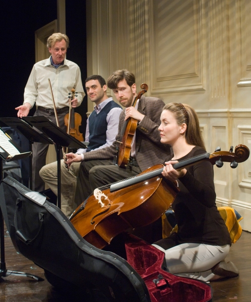 Photo Coverage: Bay Street Theatre Presents DISSONANCE, 6/1-6/27 Image