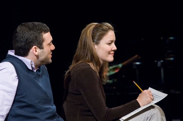 Photo Coverage: Bay Street Theatre Presents DISSONANCE, 6/1-6/27 Image