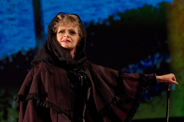 Photo Coverage: Sunday in the Park with George at the Arden Image