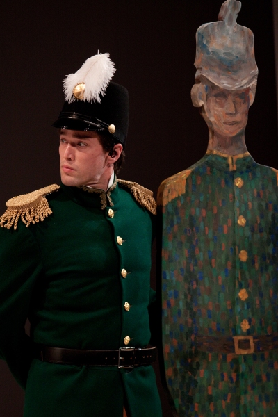 Photo Coverage: Sunday in the Park with George at the Arden Image