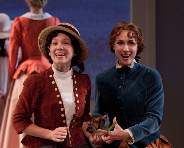 Photo Coverage: Sunday in the Park with George at the Arden Image