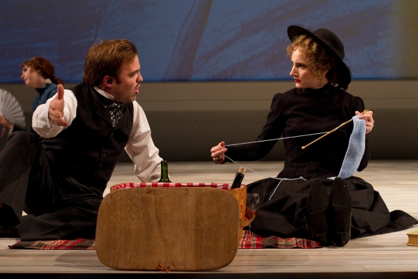 Photo Coverage: Sunday in the Park with George at the Arden Image