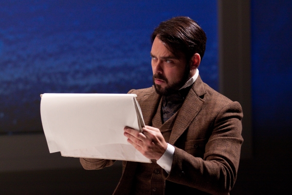 Photo Coverage: Sunday in the Park with George at the Arden Image