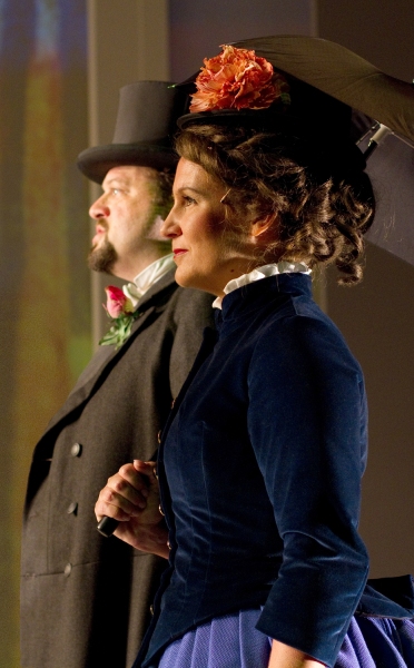 Photo Coverage: Sunday in the Park with George at the Arden Image