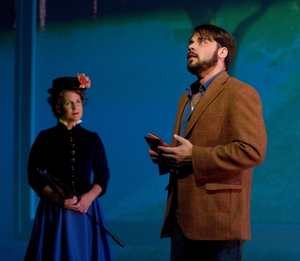Photo Coverage: Sunday in the Park with George at the Arden Image
