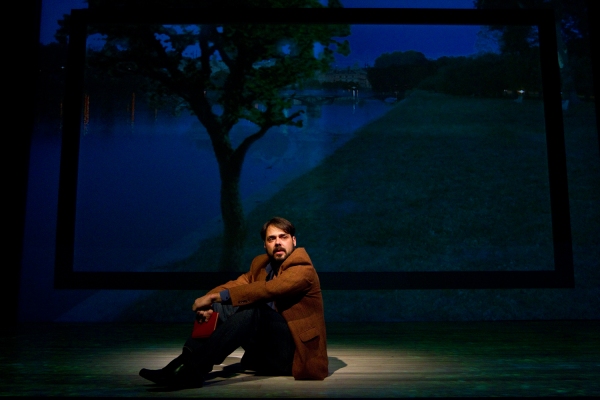 Photo Coverage: Sunday in the Park with George at the Arden Image