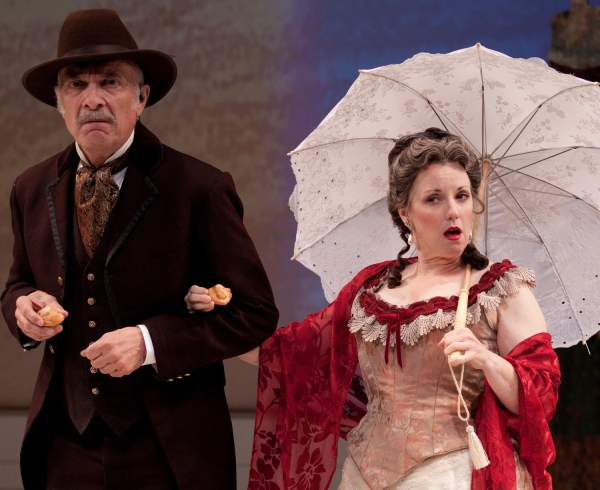 Photo Coverage: Sunday in the Park with George at the Arden Image