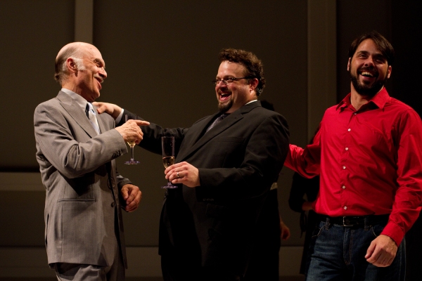 Photo Coverage: Sunday in the Park with George at the Arden Image