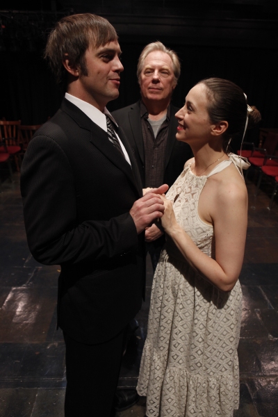 Photo Flash: Michael McKean Debuts in OUR TOWN Image