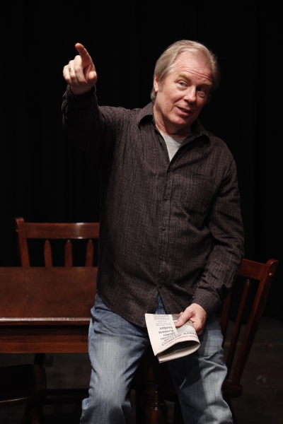 Photo Flash: Michael McKean Debuts in OUR TOWN Image