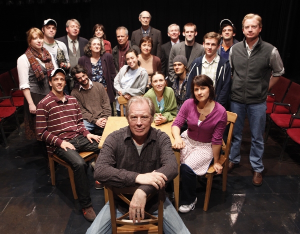 Michael McKean and Cast of OUR TOWN Photo