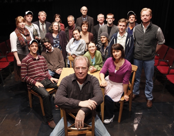 Photo Flash: Michael McKean Debuts in OUR TOWN Image