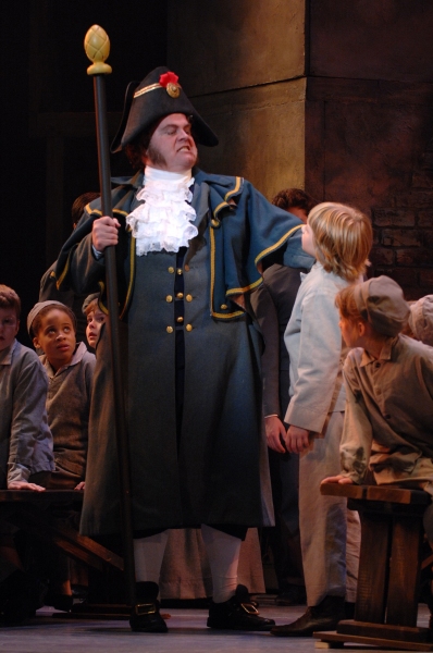 Photo Flash: OLIVER! At Pittsburgh CLO Image