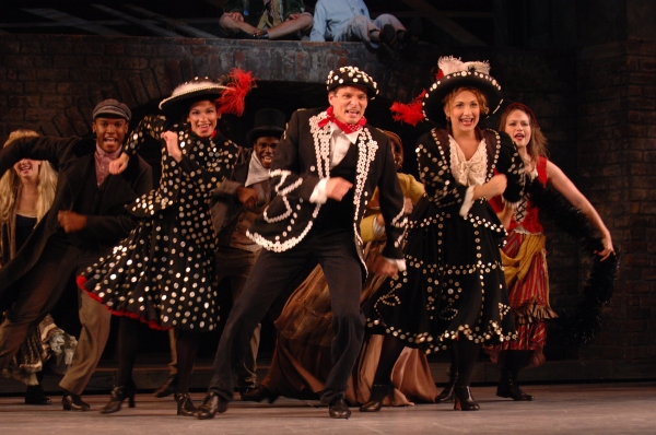 Photo Flash: OLIVER! At Pittsburgh CLO Image