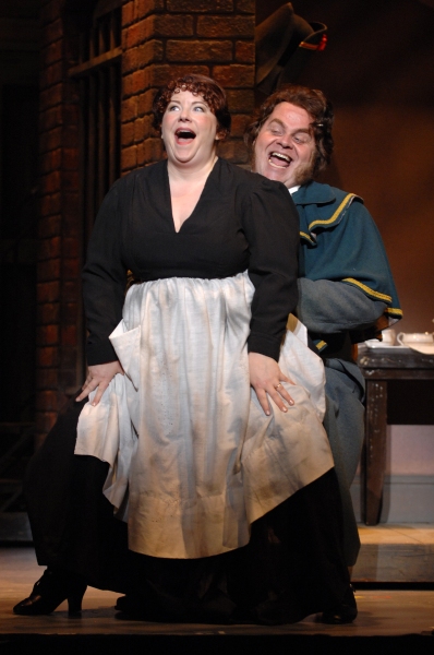 Photo Flash: OLIVER! At Pittsburgh CLO Image