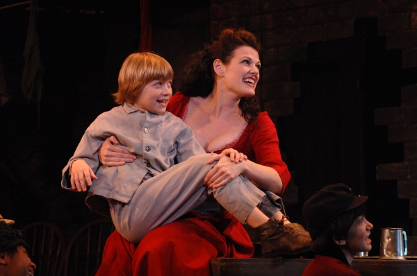 Photo Flash: OLIVER! At Pittsburgh CLO Image
