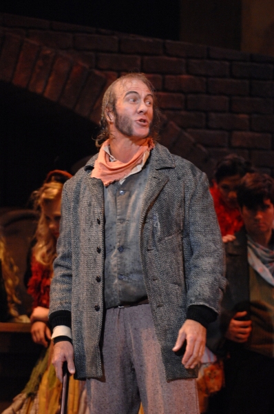 Photo Flash: OLIVER! At Pittsburgh CLO Image