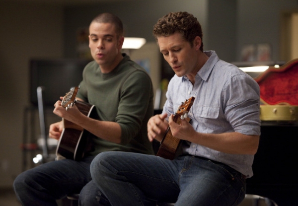 Photo Flash: GLEE's Season Finale 'Journey' Image