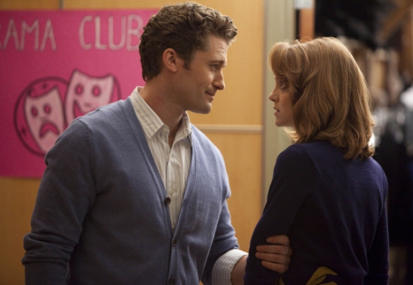 Photo Flash: GLEE's Season Finale 'Journey' Image