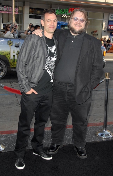 Photo Coverage: Brody-Led 'Splice' Premieres in Los Angeles Image