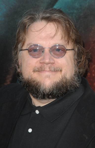 Guillermo Del Toro Photo