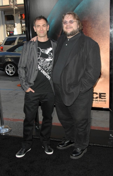 Photo Coverage: Brody-Led 'Splice' Premieres in Los Angeles Image