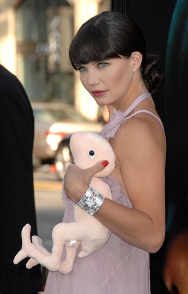 Photo Coverage: Brody-Led 'Splice' Premieres in Los Angeles Image