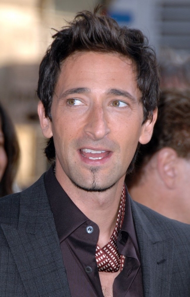 Photo Coverage: Brody-Led 'Splice' Premieres in Los Angeles Image