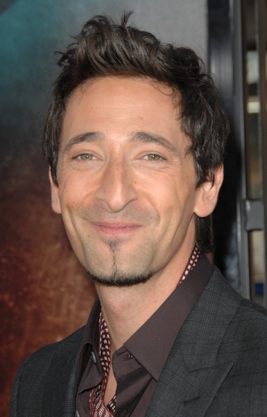 Photo Coverage: Brody-Led 'Splice' Premieres in Los Angeles Image
