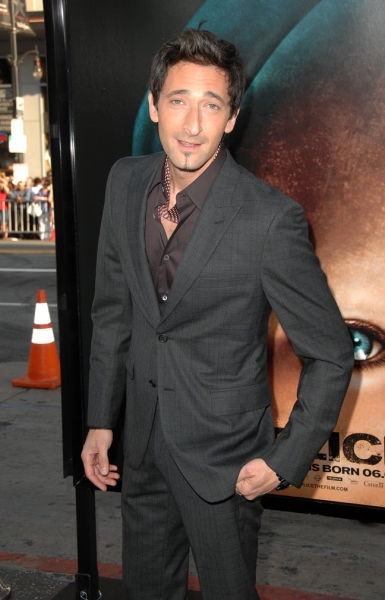 Photo Coverage: Brody-Led 'Splice' Premieres in Los Angeles Image
