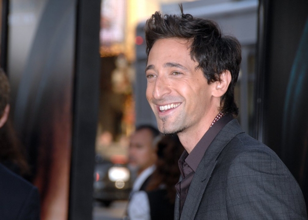 Photo Coverage: Brody-Led 'Splice' Premieres in Los Angeles Image